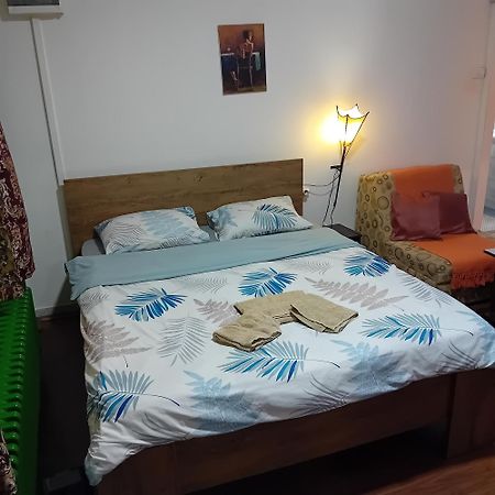 Apartment Viktor stan na dan Sabac Bagian luar foto