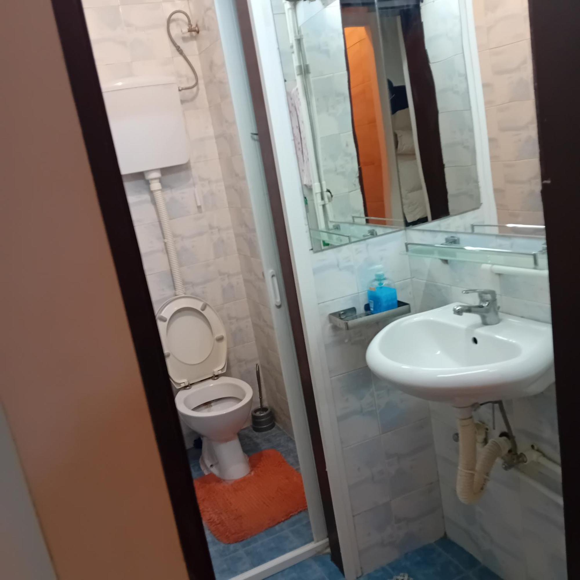 Apartment Viktor stan na dan Sabac Bagian luar foto