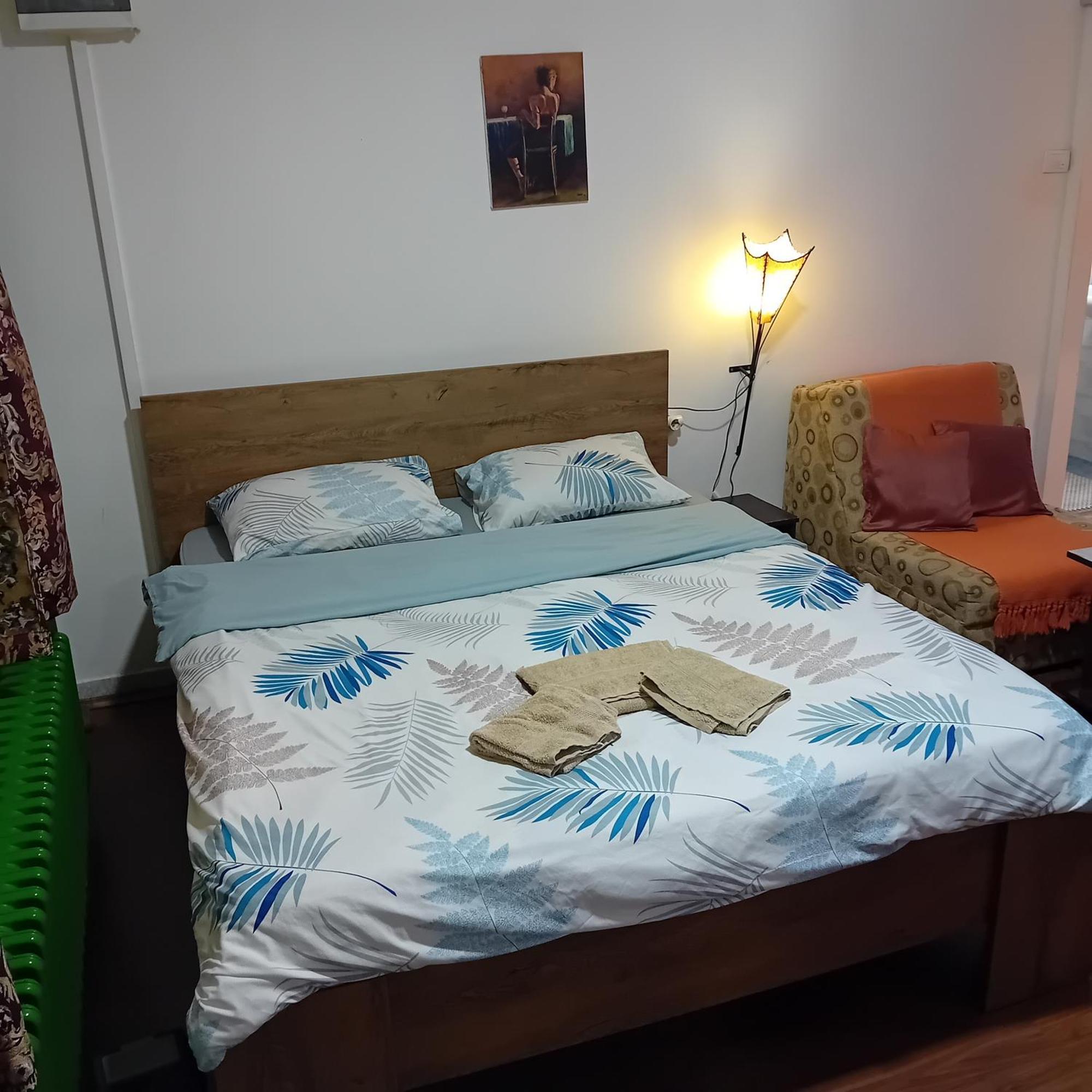 Apartment Viktor stan na dan Sabac Bagian luar foto