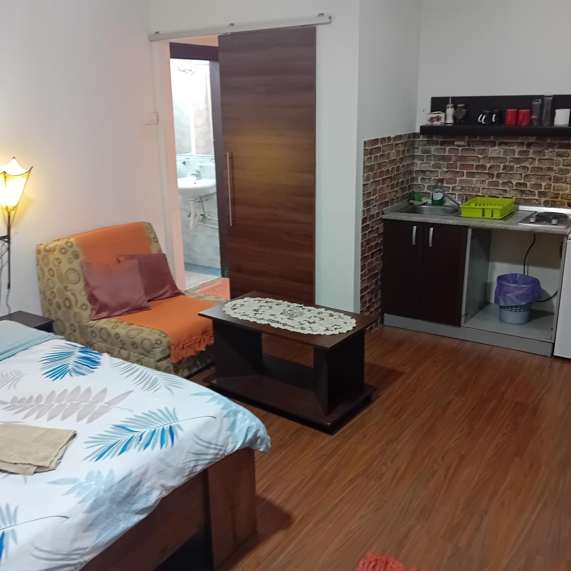 Apartment Viktor stan na dan Sabac Bagian luar foto