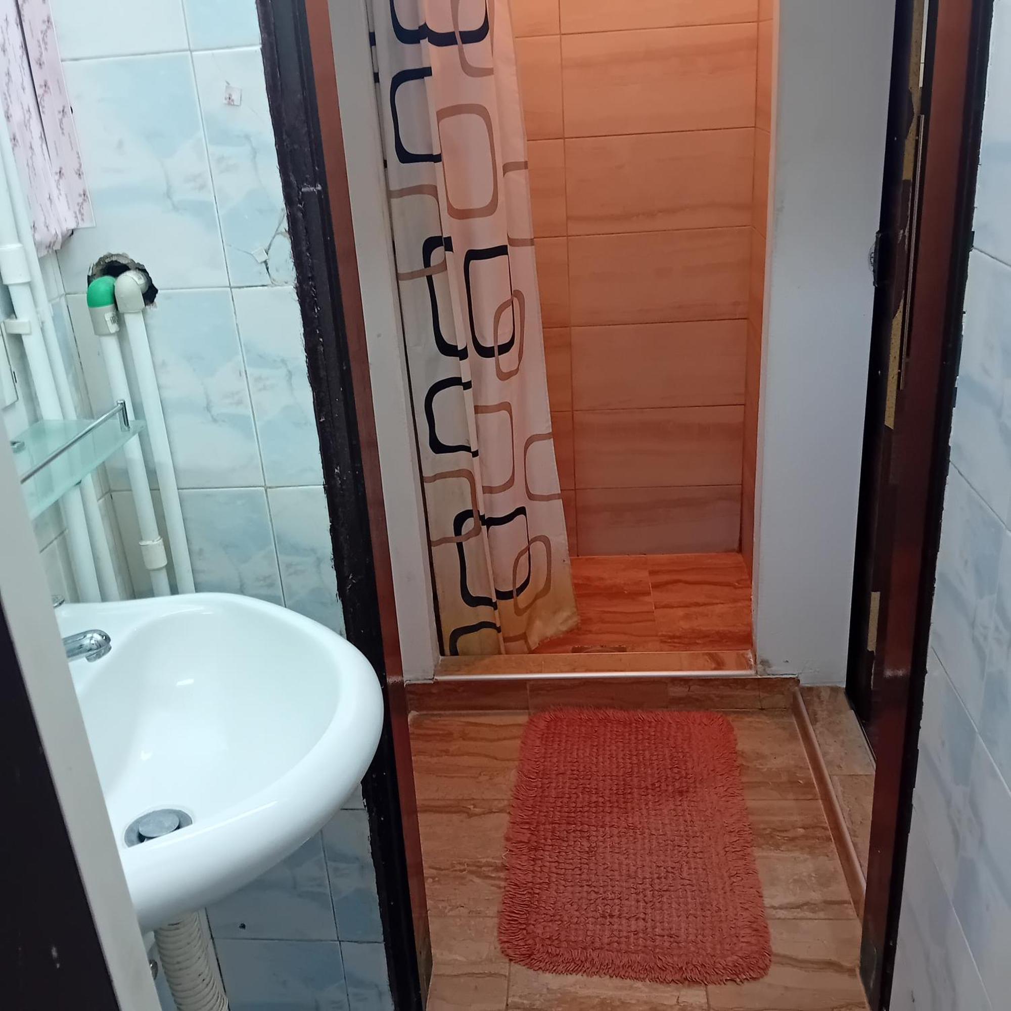 Apartment Viktor stan na dan Sabac Bagian luar foto