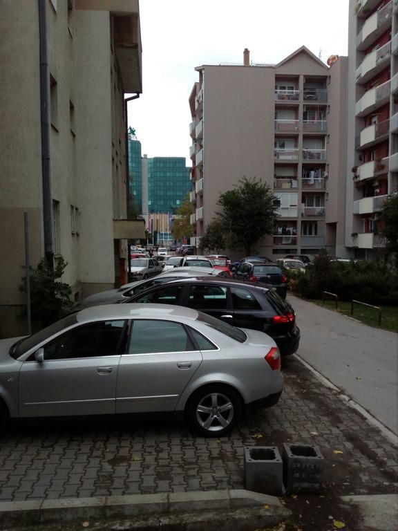 Apartment Viktor stan na dan Sabac Bagian luar foto