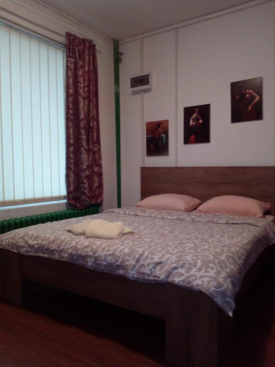 Apartment Viktor stan na dan Sabac Bagian luar foto