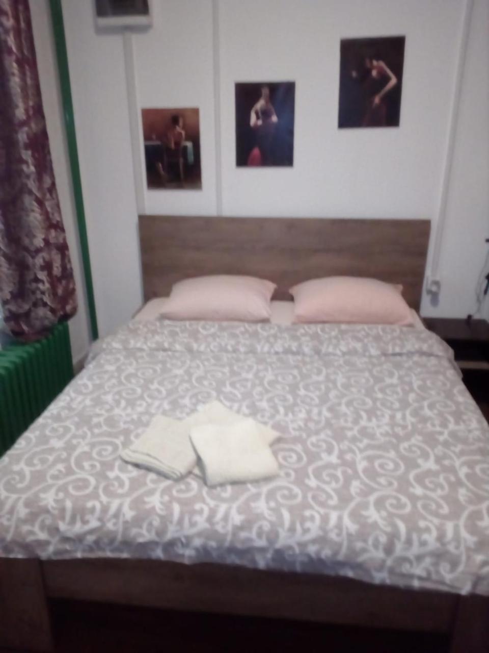 Apartment Viktor stan na dan Sabac Bagian luar foto