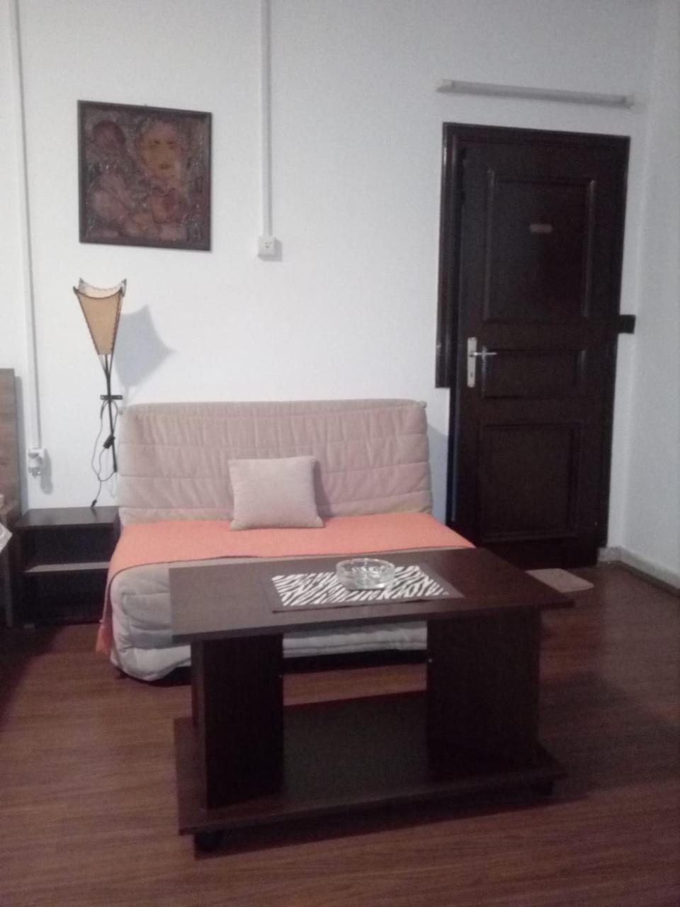 Apartment Viktor stan na dan Sabac Bagian luar foto